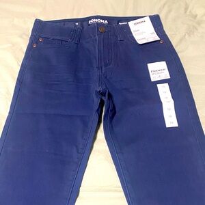 Sonoma Kids Deep Blue Jeans